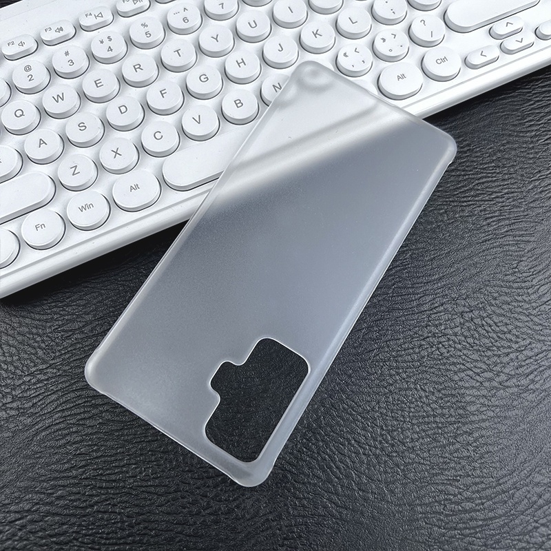 Ốp Điện Thoại PC Cứng Siêu Mỏng Mặt Nhám Chống Dấu Vân Tay Cho Xiaomi Poco F4 GT X4 M4 Pro X4Pro 5G