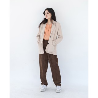 Áo Blazer Nữ SSSTUTTER Hazel Blazer