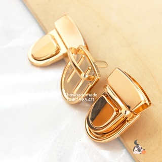 Khóa sập bầu loại thường