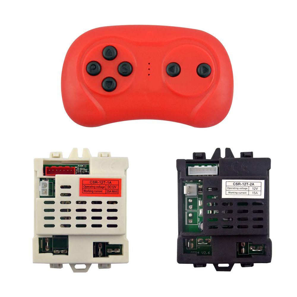 Thiết Bị Nhận Tín Hiệu Cho Điều Khiển Từ Xa CSR-12T-1A / CSR-12T-2A CSR-12T-3A