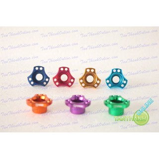 Lông đền chén tam giác 6x22 Trusty