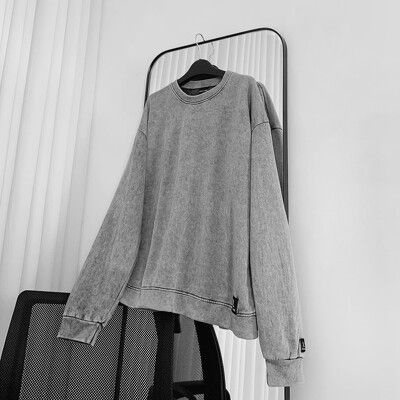 Áo Sweater Oversize JL ACID, JACKLANE, Áo nỉ chui đầu Unisex Jack Lane | BigBuy360 - bigbuy360.vn