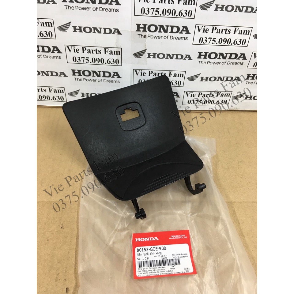 Nắp ngoài bình xăng Lead 110 2009-2013, .