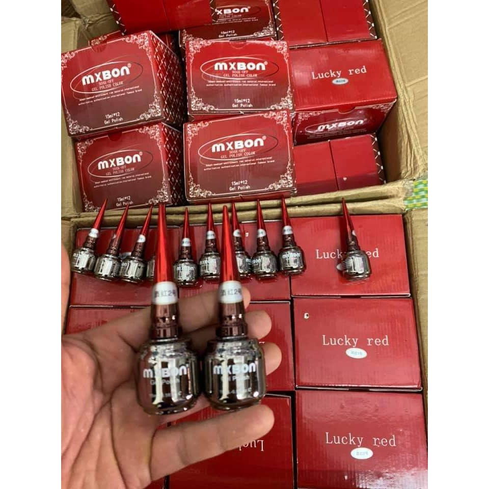 Sơn móng tay MXBON  được nhặt lẻ