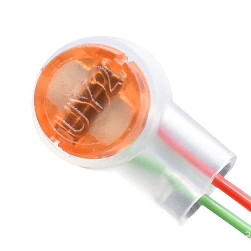 Set 100 Đầu Nối Dây Điện Thoại Rj45 K2 Chống Thấm Nước