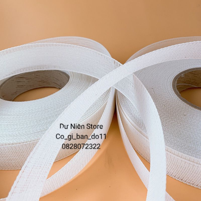 Dây Lưới Hỗ Trợ May Cuốn Lai, May Tà Áo Dài.