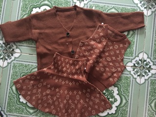 Sét đồ bé gái