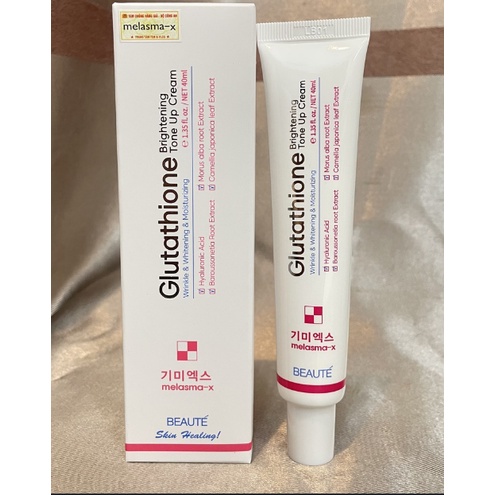 Kem Melasma Glutathione Brightening Trắng DaTONE UP Cream