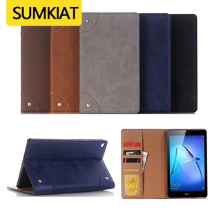 Bao Da Máy Tính Bảng Bảo Vệ Cho Huawei MediaPad T3 8.0 Honor Play 2 KOB-L09 / W09