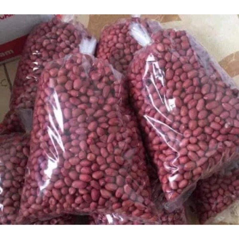 1 Kg lạc đỏ chuẩn loại 1 không hỏng