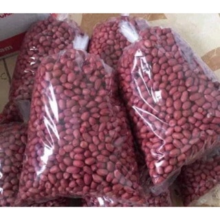 Lạc đỏ quê thơm ngon gói 1kg