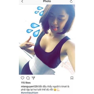 Gen nịt bụng đặt thiết kế