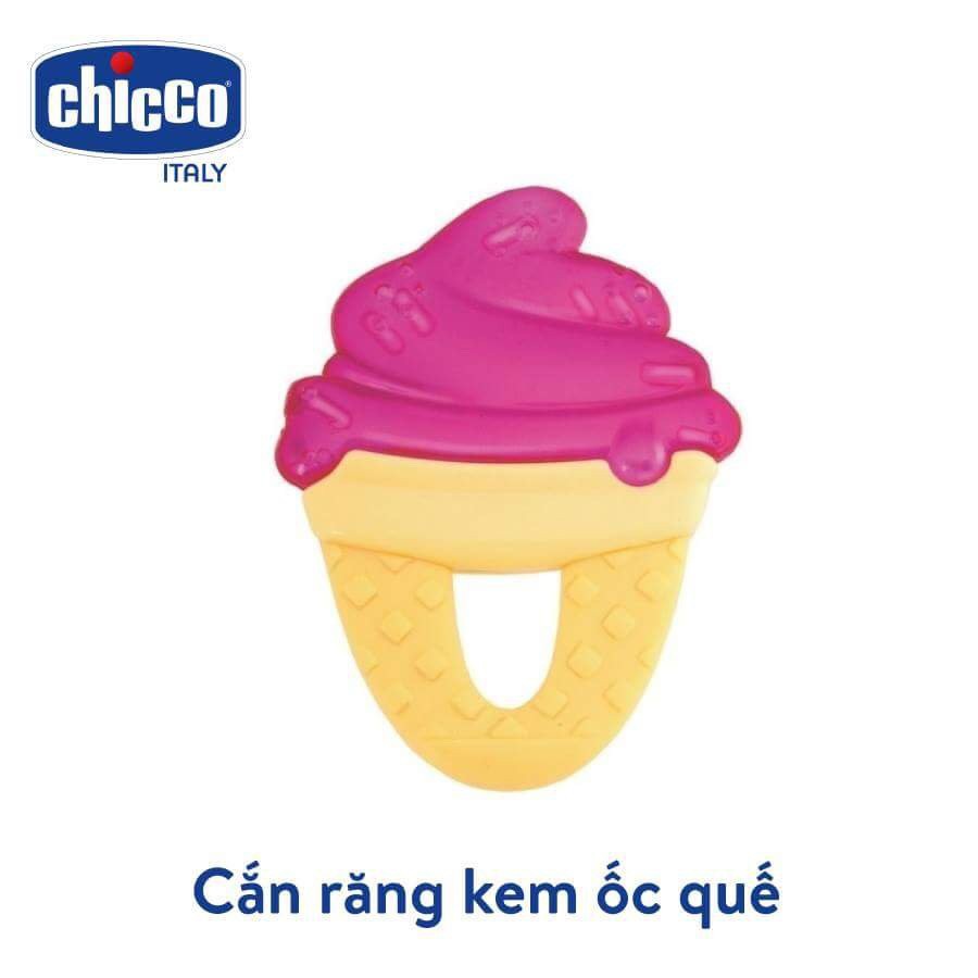 Cắn răng kem ốc quế thương hiệu Chicco