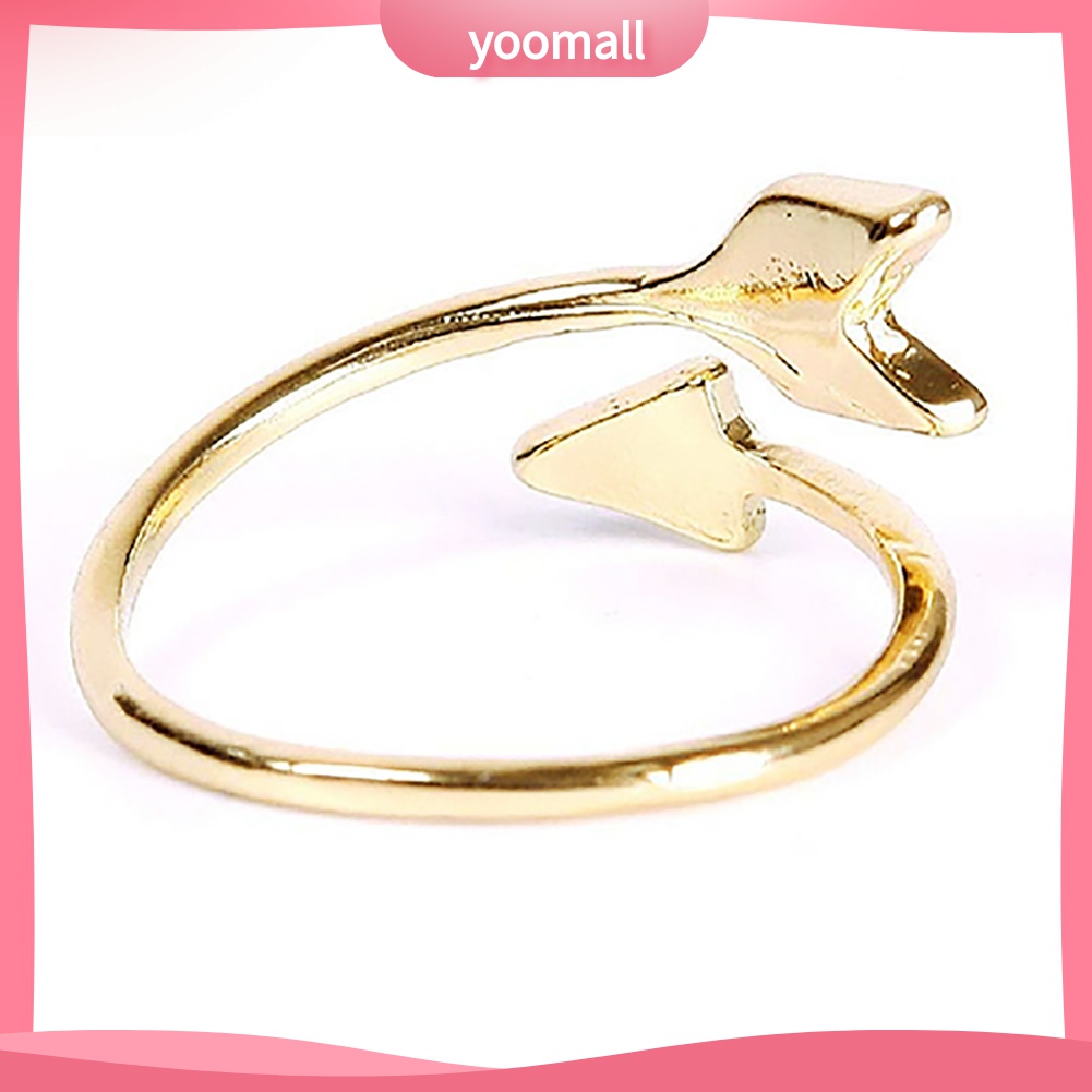 Yomall♡ Nhẫn Hở NhiềU KiểU DáNg ThờI Trang Cho Nữ