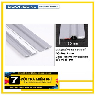 [Nâng Cấp Loại Mới ]Ron Dán Chắn, Chặn Khe Cửa Ngăn Côn Trùng,Bụi Bẩn,Cách Âm, Chống Thoát Hơi Máy Lạnh, Chống Va Đập