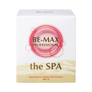 Bột Tắm Trắng Be Max The Spa 50gr