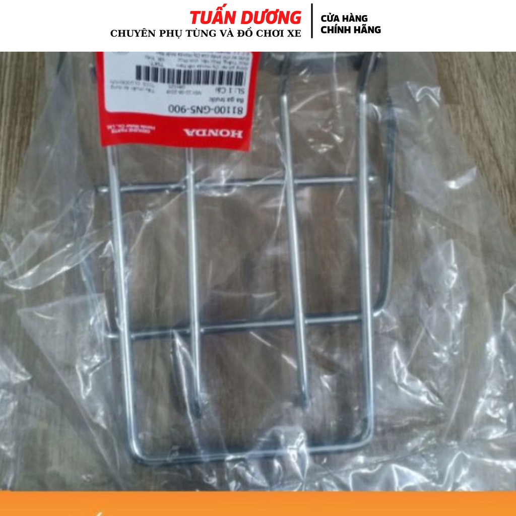 Baga trước xe dream  - ba đờ sốc hàng xịn lắp được cho cả dream việt và dream thái các đời