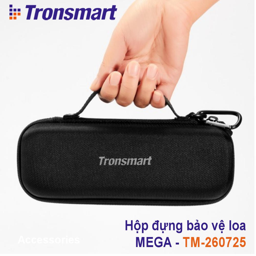 ✪ CHÍNH HÃNG ✪ Hộp đựng bảo vệ di động có độ bền cao cho loa Bluetooth Tronsmart Element Mega TM-260725