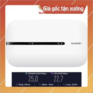 [vienthongmailinh] Phát wifi 4G tốc độ cao LTE Huawei E5576 vừa sạc vừa dùng - Digiworld phân phối(Trắng)