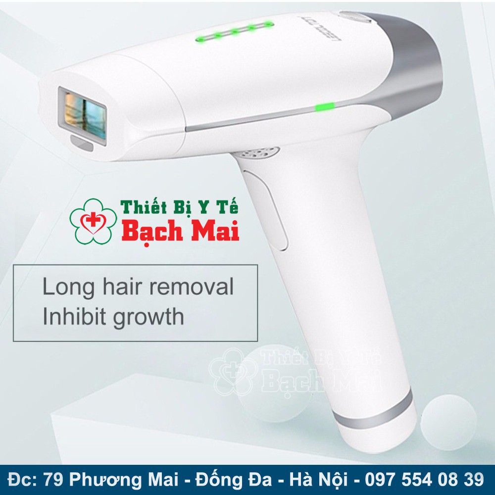 TBYT999 Máy Triệt Lông Trẻ Hóa Da Lescolton IPL T009 IPL 300.000 Xung NEW