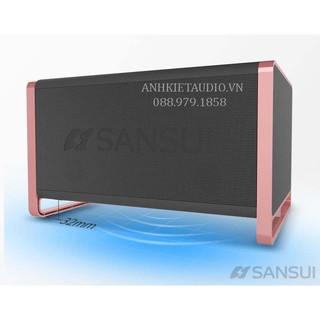 SANSUI KARAOKE SPEAKER DV-91W