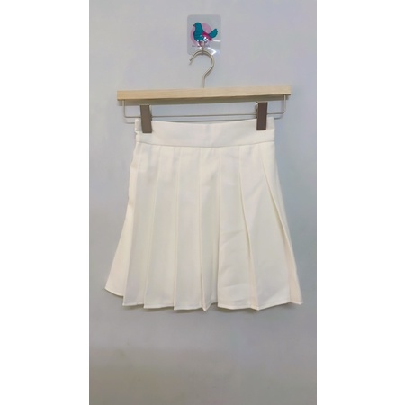 Pass chân váy tennis xếp li size S new99%
