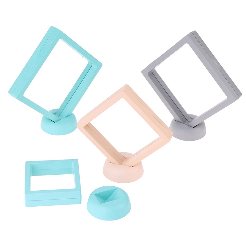 Giá Treo Trang Sức Dập Nổi 3D Nhiều Màu Sắc