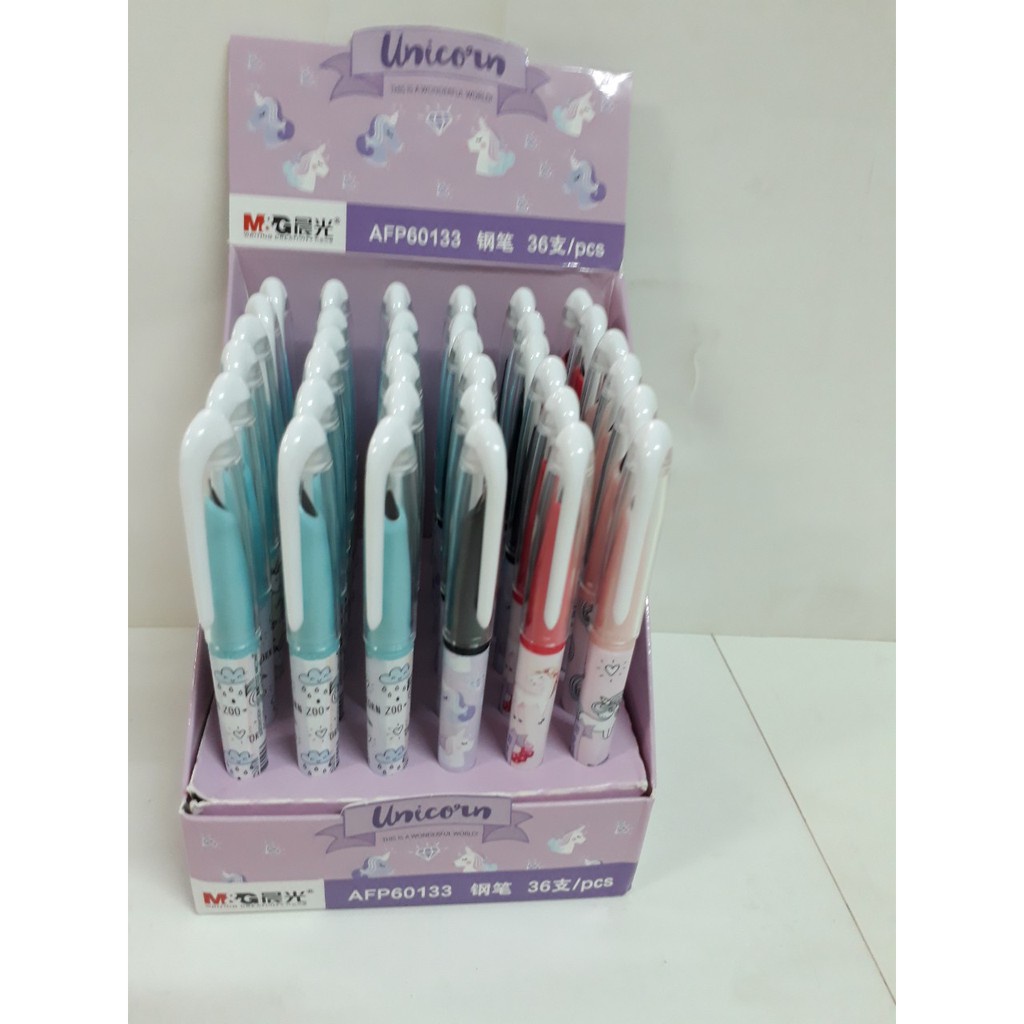 Bút máy ngòi trơn M&G AFP60133