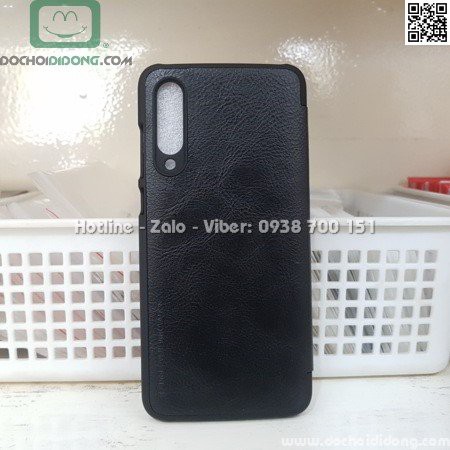 Bao da Xiaomi Mi 9 Mi 9 Explorer Nillkin Qin