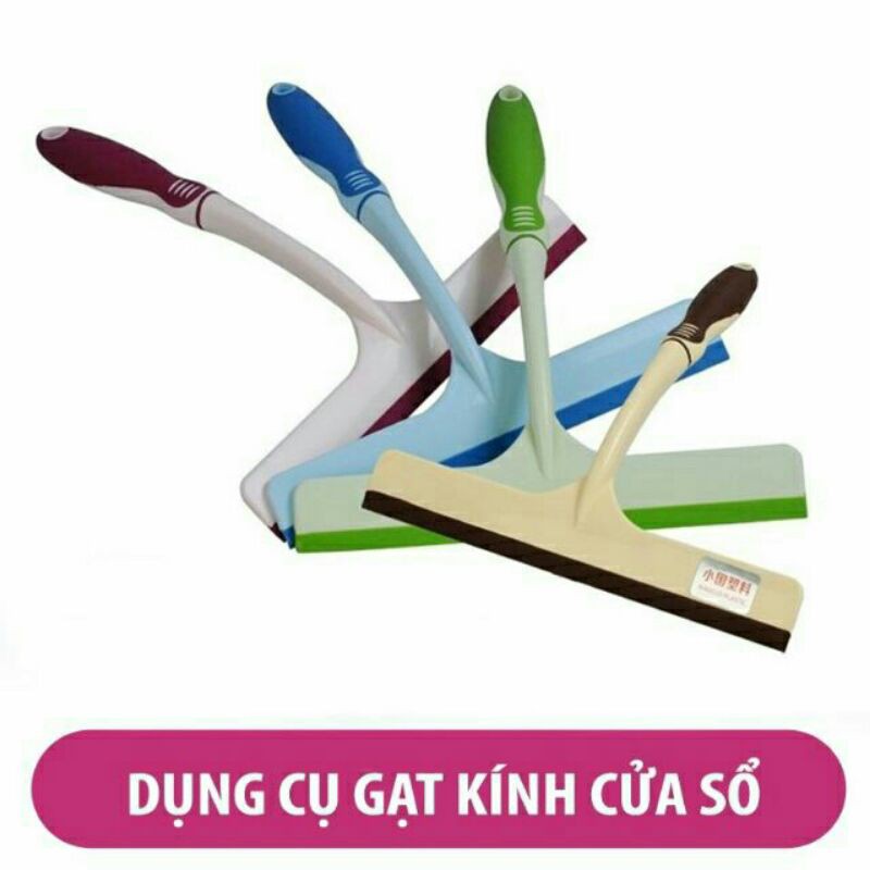 Cây gạt nước cửa sổ, lau rửa cửa sổ