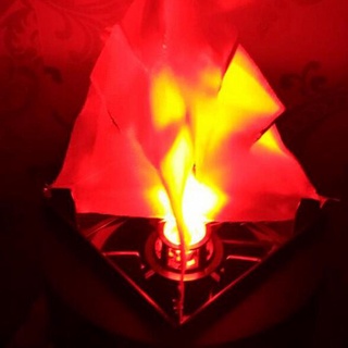 Đèn LED Hình Ngọn Lửa Độc Đáo Dùng Trang Trí Nhà/Tiệc