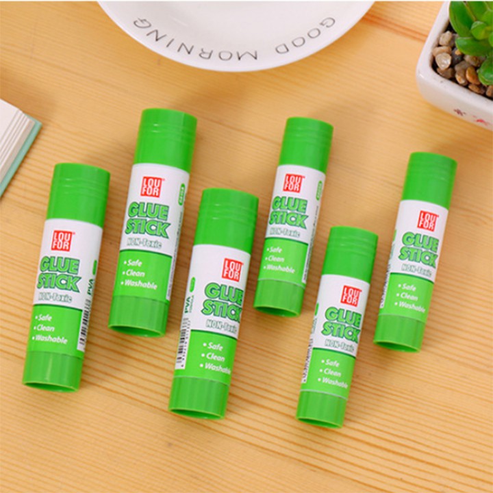 Hồ khô Amos Glue Stick (Hàn Quốc)