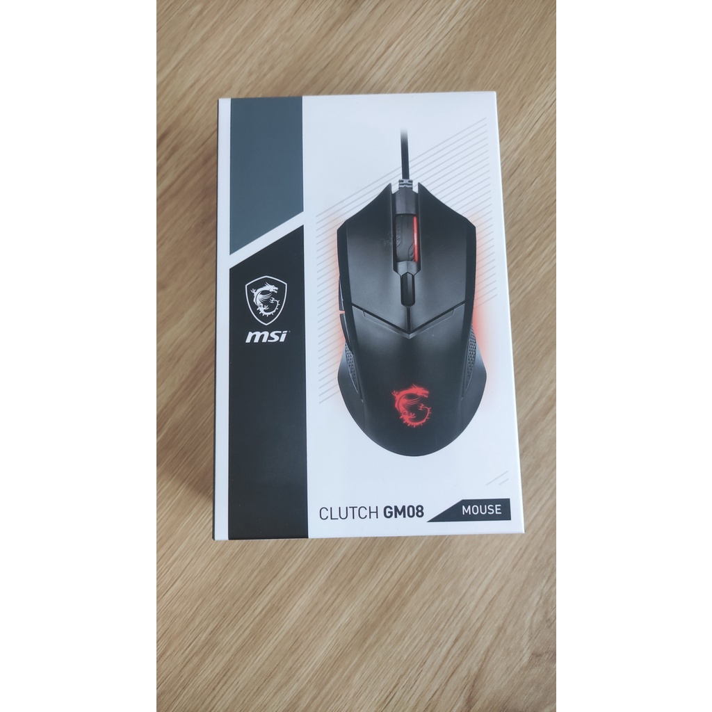 Chuột MSI Gaming GM08