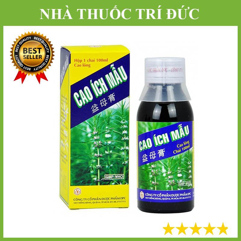 Cao ích mẫu opc 100ml