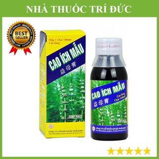 Cao ích mẫu opc 100ml