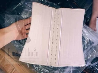 Nịt bụng latex chuẩn hy lạp