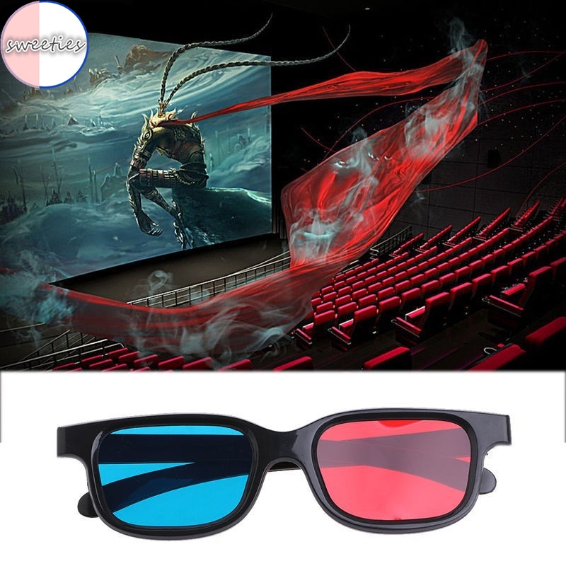 Kính 3D Thời Trang Cho Nam Nữ