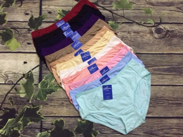 5 QUẦN LÓT COTTON BIGSIZE