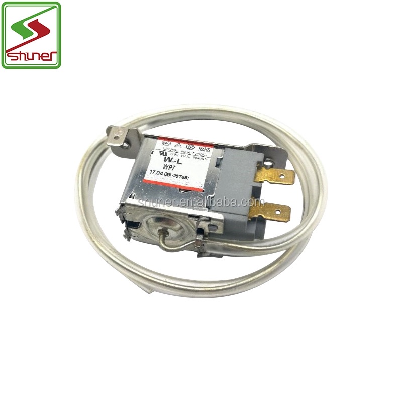 CẢM BIẾN NHIỆT ĐỘ - THERMOSTAT RƠ LE tủ lạnh, tủ mát, máy lọc nước