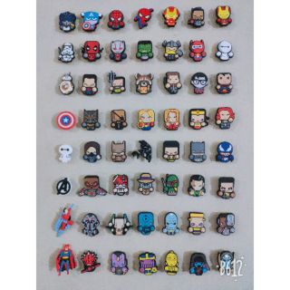 Jitbitz / Sticker Marvel