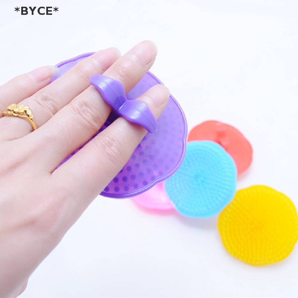 Lược Chải Tóc Mát Xa Da Đầu Bằng Nhựa Tiện Dụng