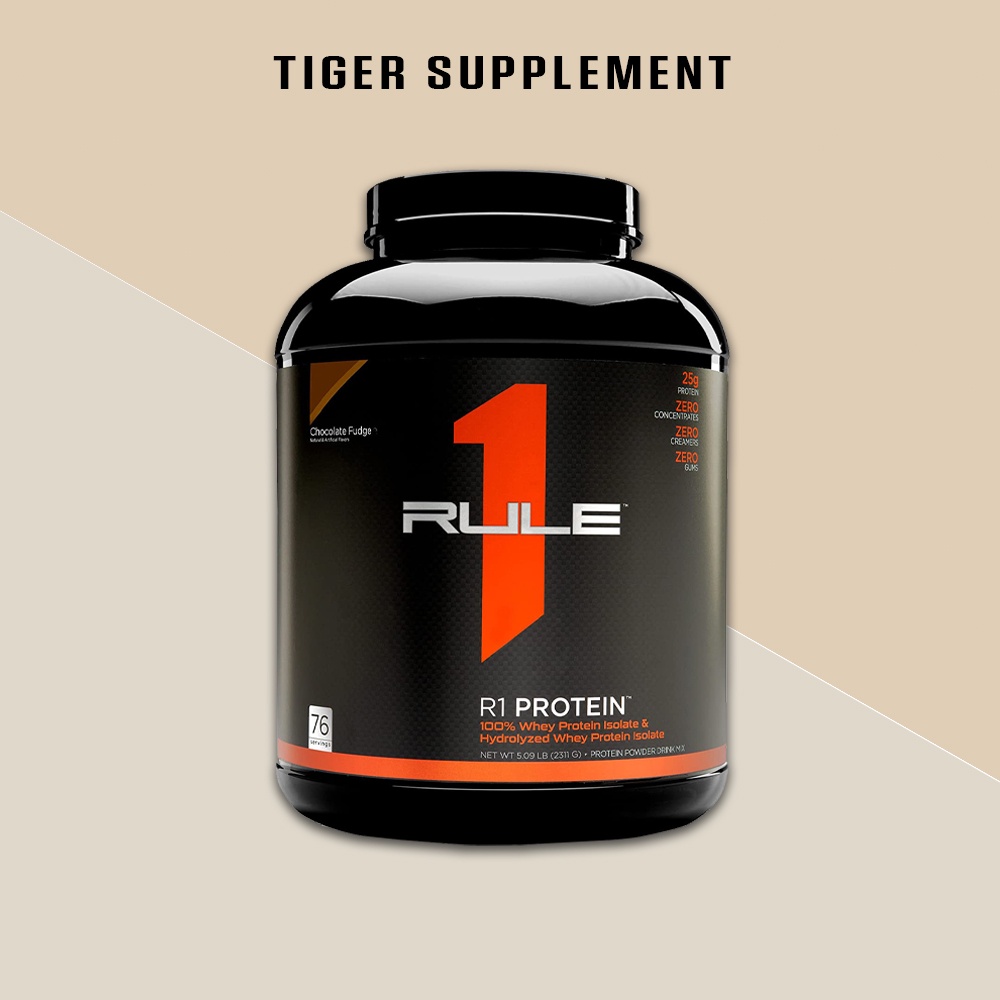 Rule 1 Protein Isolate 5lbs - Sữa tăng cơ, tăng cân giảm mỡ cho người tập gym