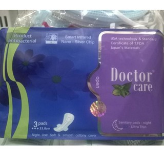Băng vệ sinh Doctor care