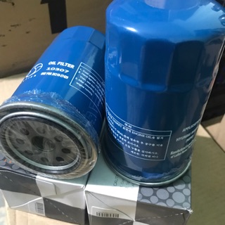 Lọc dầu nhớt ( lọc dầu động cơ ) dùng cho xe hyundai santafe new