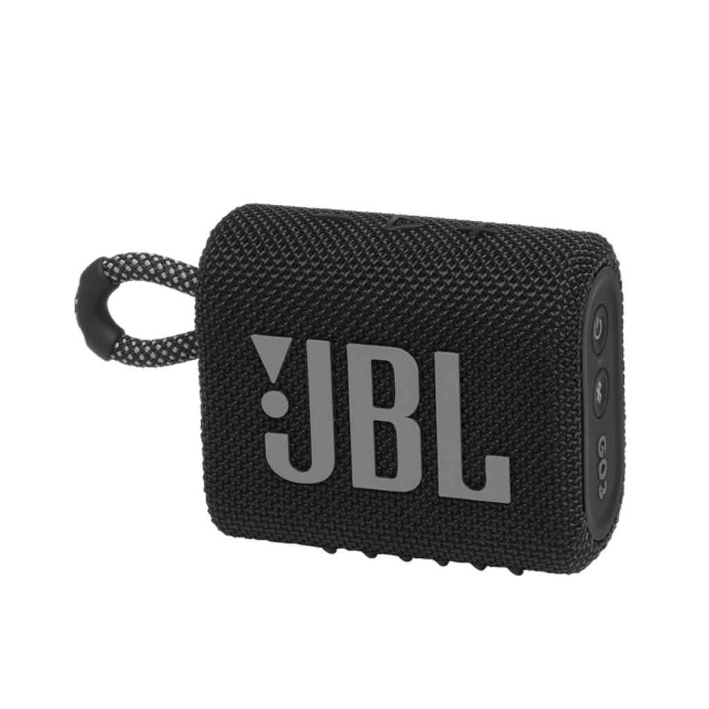 Loa Bluetooth JBL GO 3 - Hàng Chính hãng PGI - Bảo hành 12 tháng
