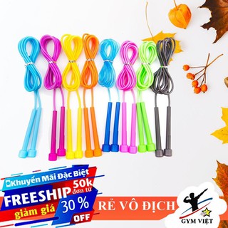 🎁 Dây nhảy thể dục DN02 ❤️FREE SHIP❤️ Dây nhảy giảm cân giá rẻ [ HOT ]
