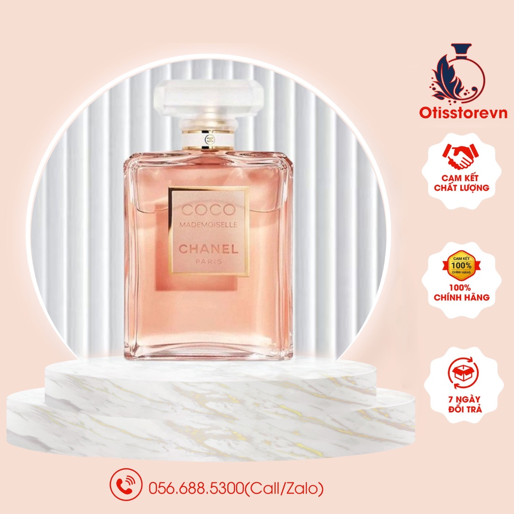 Nước Hoa Nữ CH.ANEL COCO  MADEMOISELLE EDP Quyến Rũ Gợi Cảm Đầy Sang Trọng 10ml | BigBuy360 - bigbuy360.vn