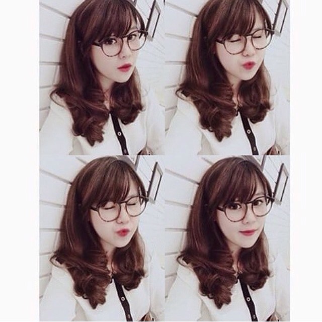 Màu nâu hạt dẻ