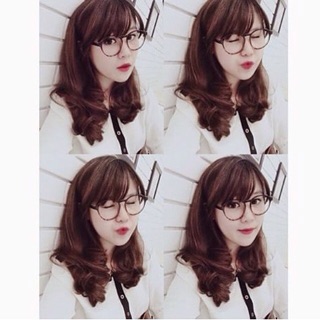 Màu nâu hạt dẻ