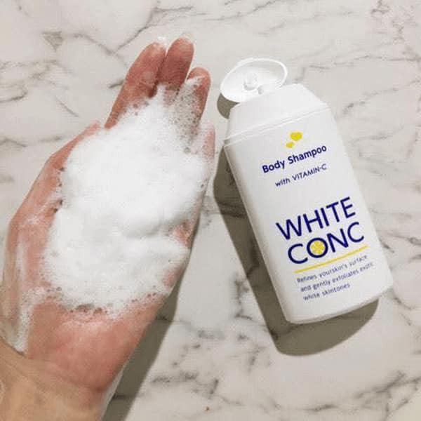 Sữa dưỡng thể White Conc Body Cc Cream With Vitamin C 200g.